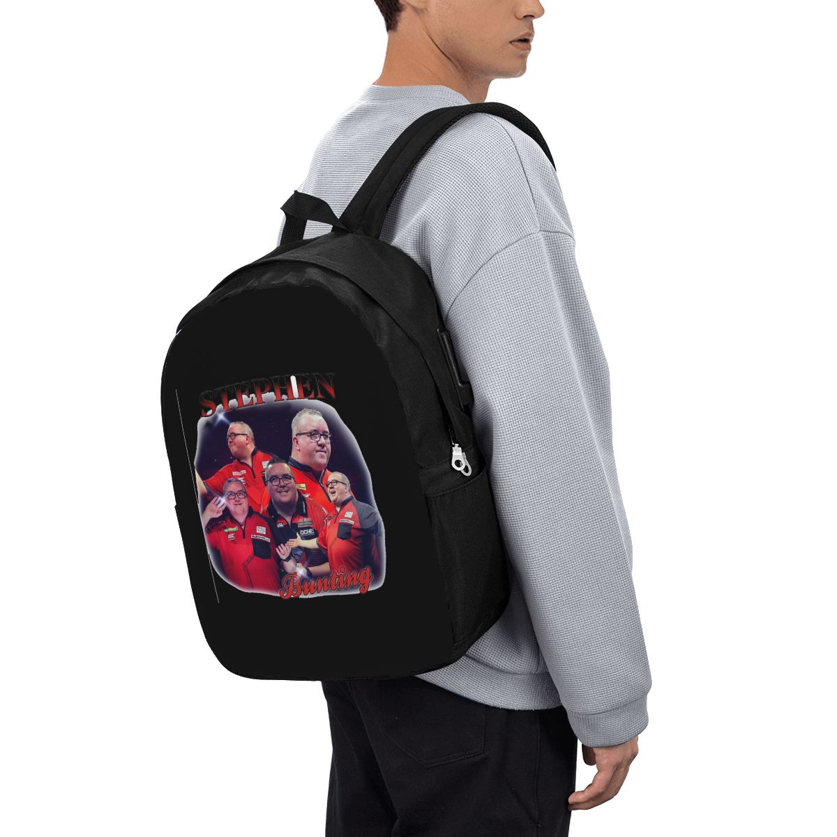 Women Bags For College - Sac à dos Stephen Bunting Bootleg,