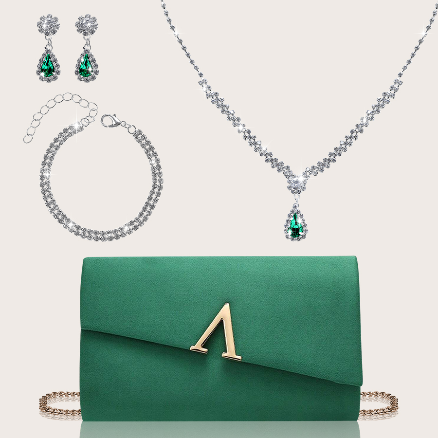 Women'S Bags Holiday - Magnifique et simple pochette pour femme