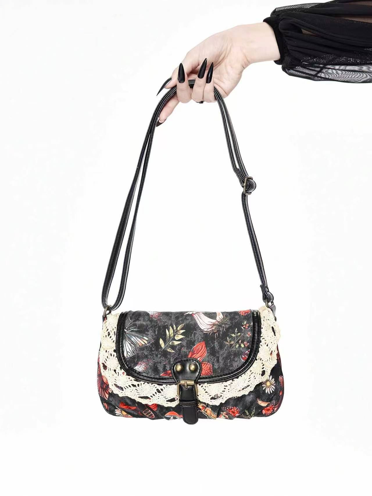 Women'S Kipling Bags - Sac en toile rétro de style