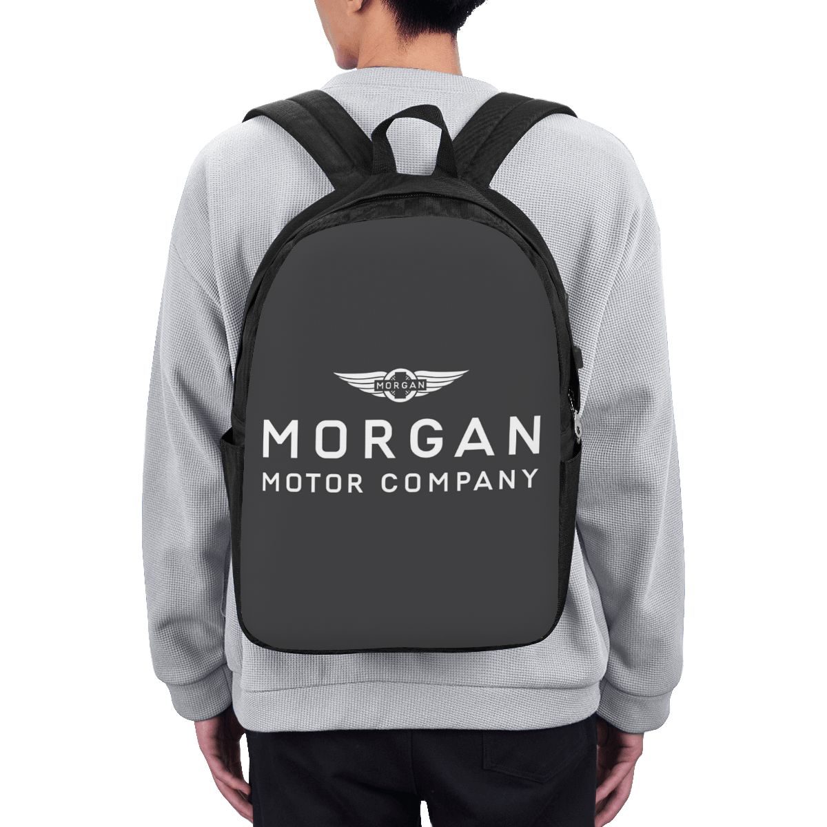 Women Bags For College - Sac à dos Morgan Motor Car