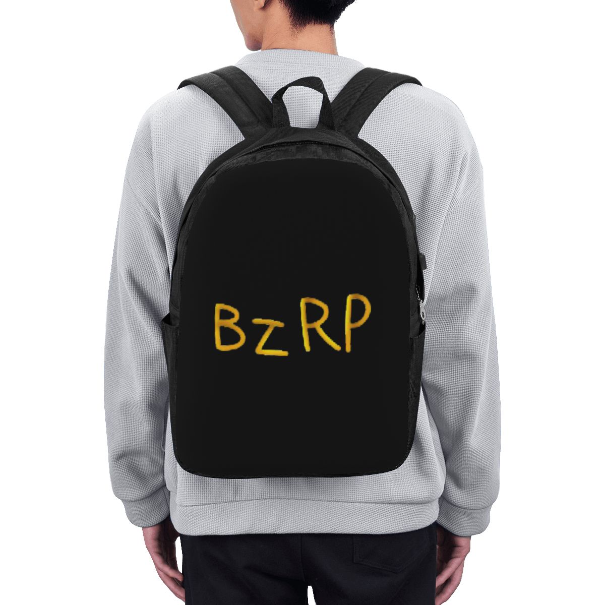 Women Bags For College - Sac à dos Bizarrap Cap (BZRP)