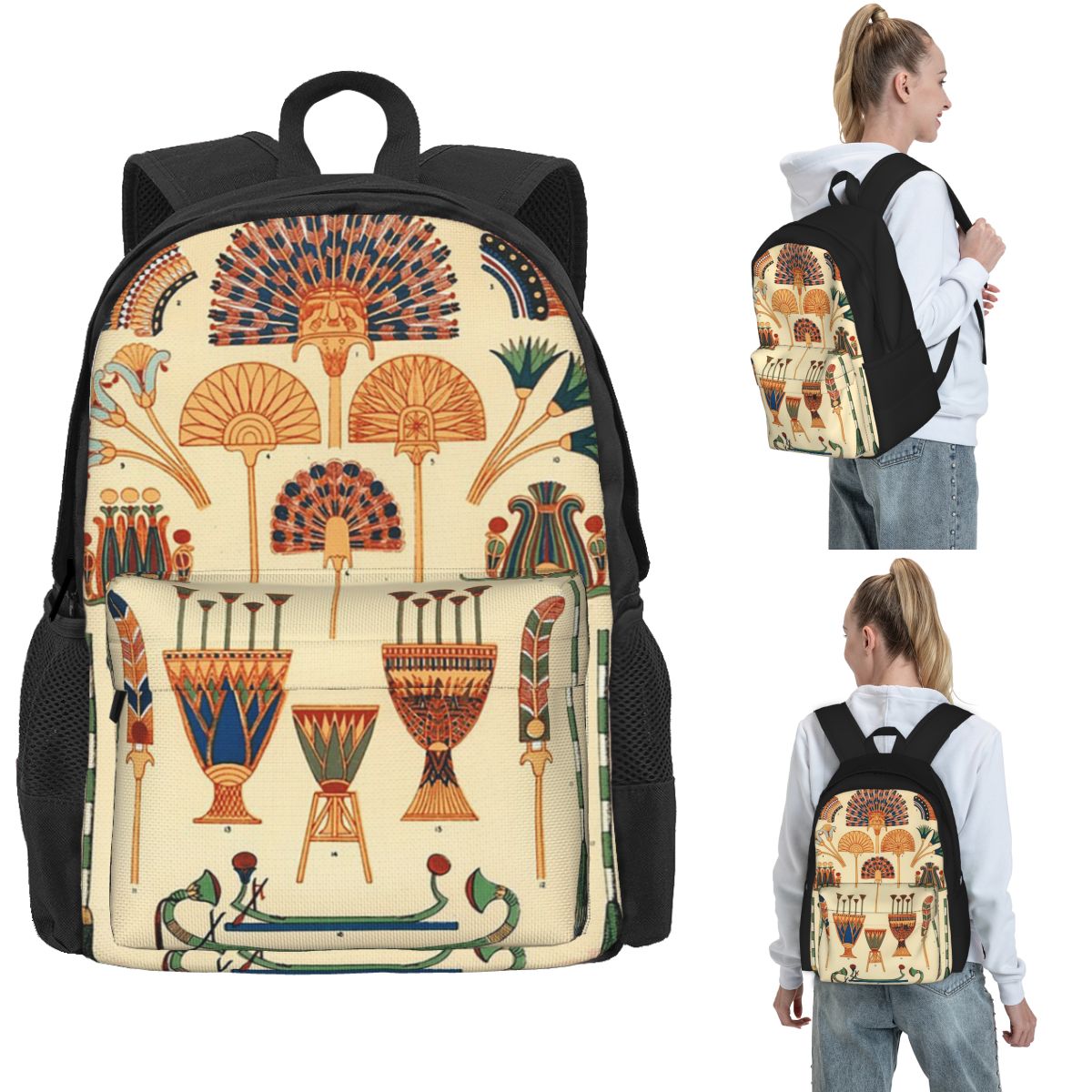 Women Bags Egypt Sale - Sac à dos de l'Egypte ancienne,