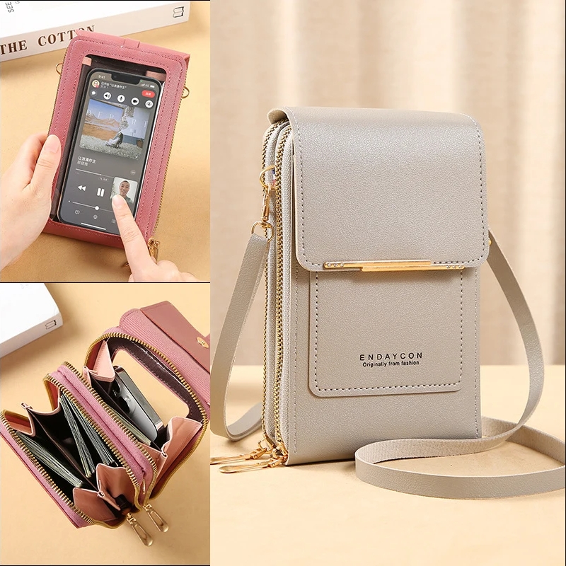 Women Bags Rack - Crazy Bag mode écran tactile serrure