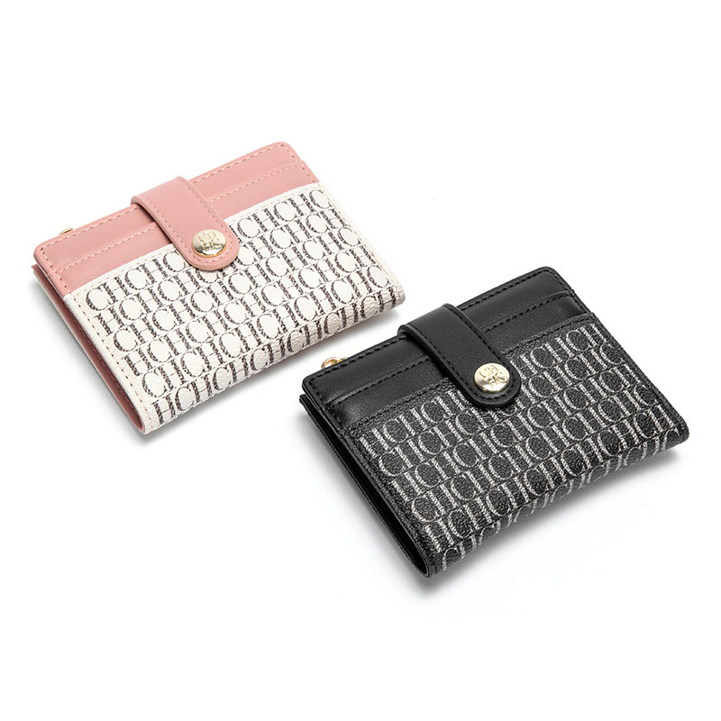 Women Bags Coach - CHCH Fashion Portefeuille Classique Rétro Universel
