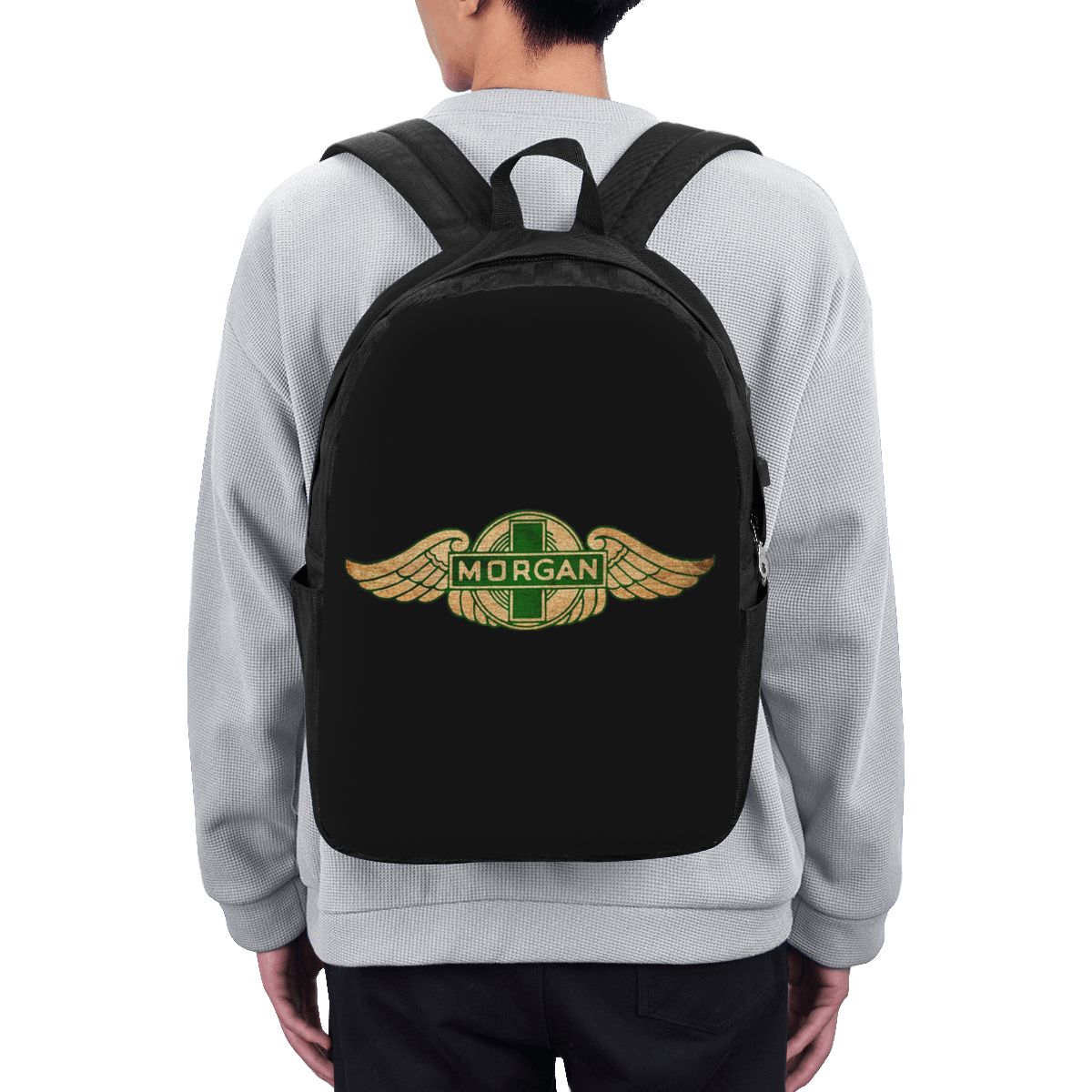 Women Bags For College - Sac à dos Morgan Motor Car