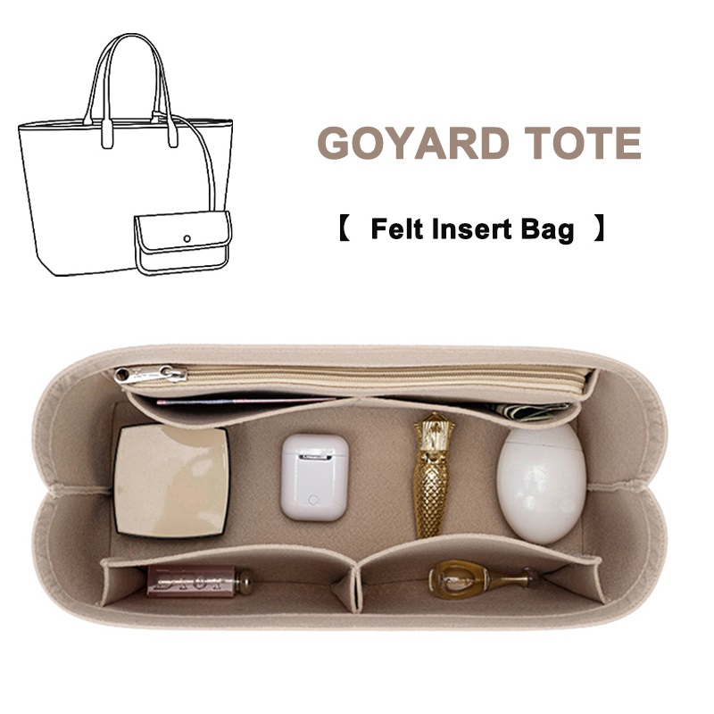 Women Bags Goyard - Sac à main intérieur en feutre