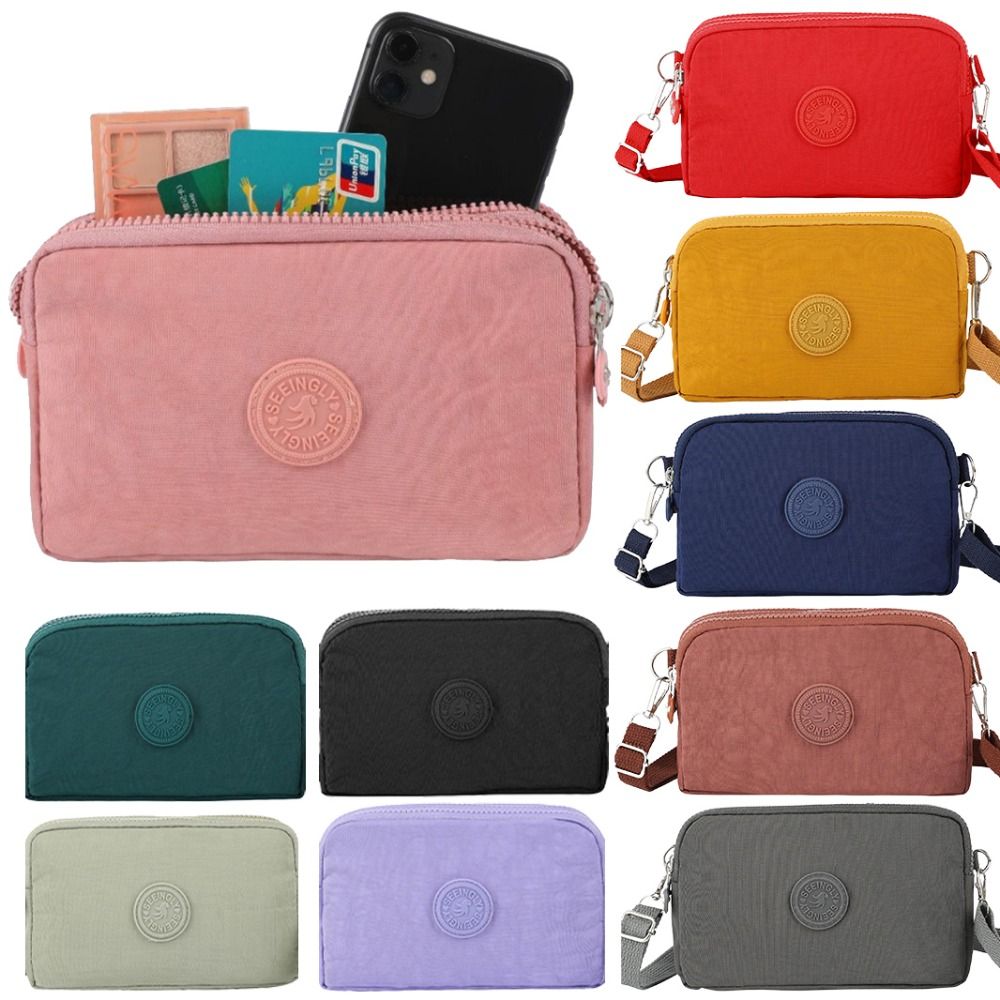 Women Bags Rack - Sac à main en toile étanche