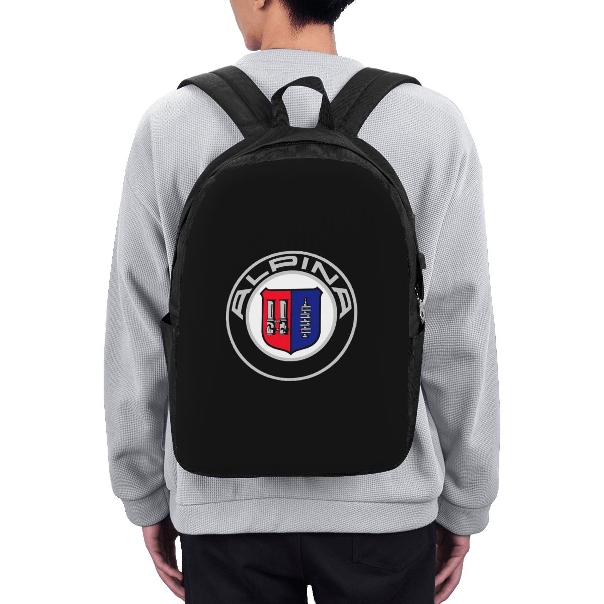 Womens Backpack - Alpina - Sac à dos avec