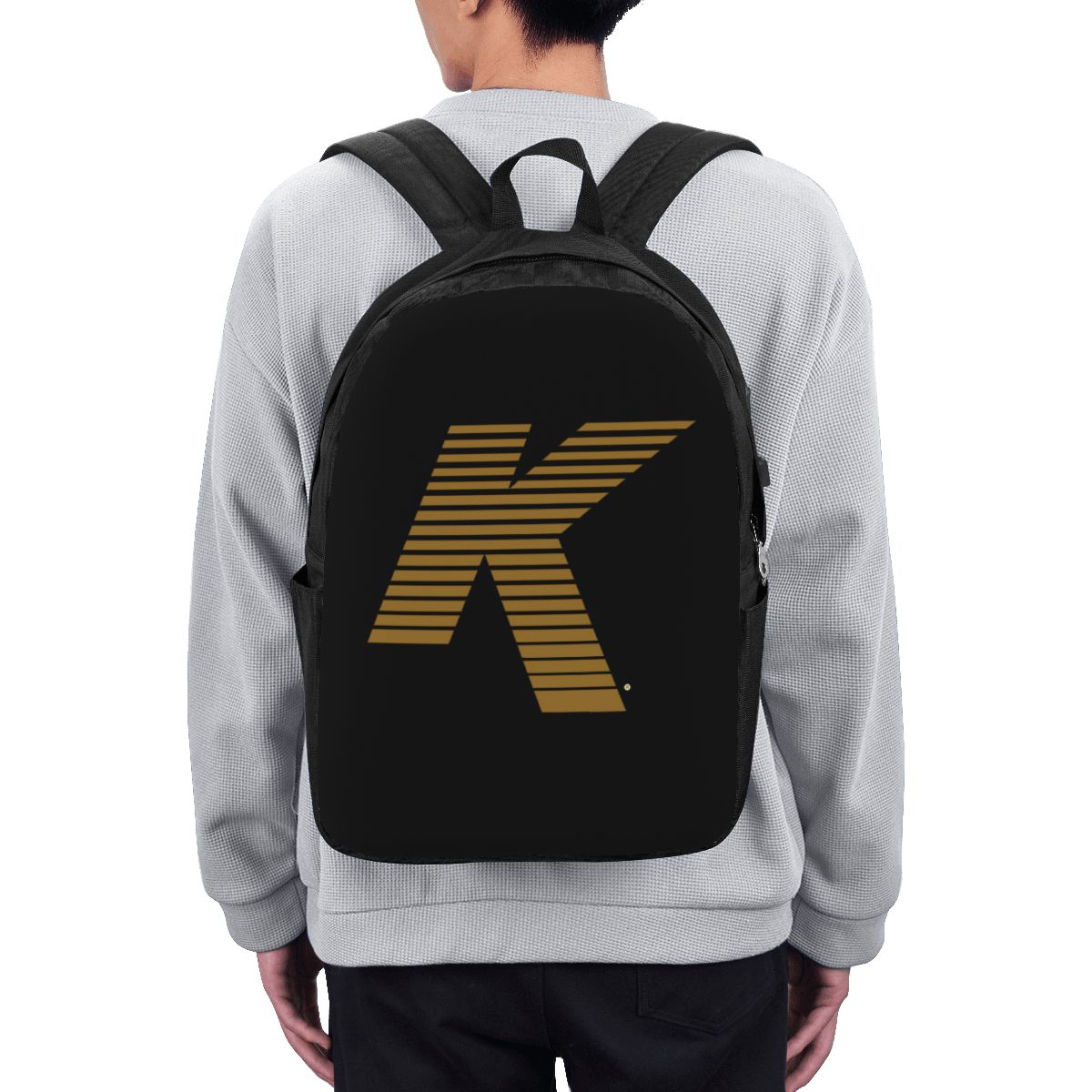 Women Bags For College - Zildjian K Logo Sac à dos