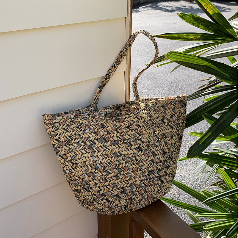 Women'S Bags Holiday - Nouveau sac de plage d'été en