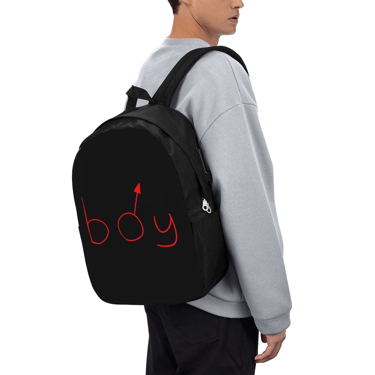 Women Bags For College - Boymoder Sac à dos pour ordinateur