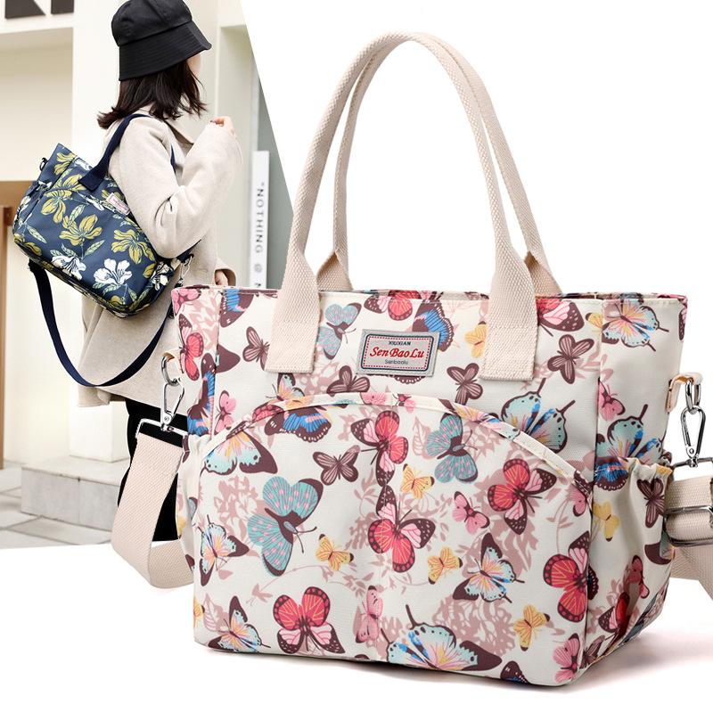 Women'S Kipling Bags - Sac en tissu Oxford pour femmes,