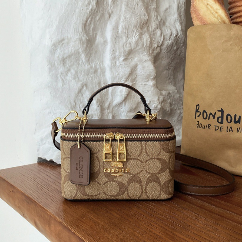 Women Vanity Bags - Sac à main vintage pour femmes