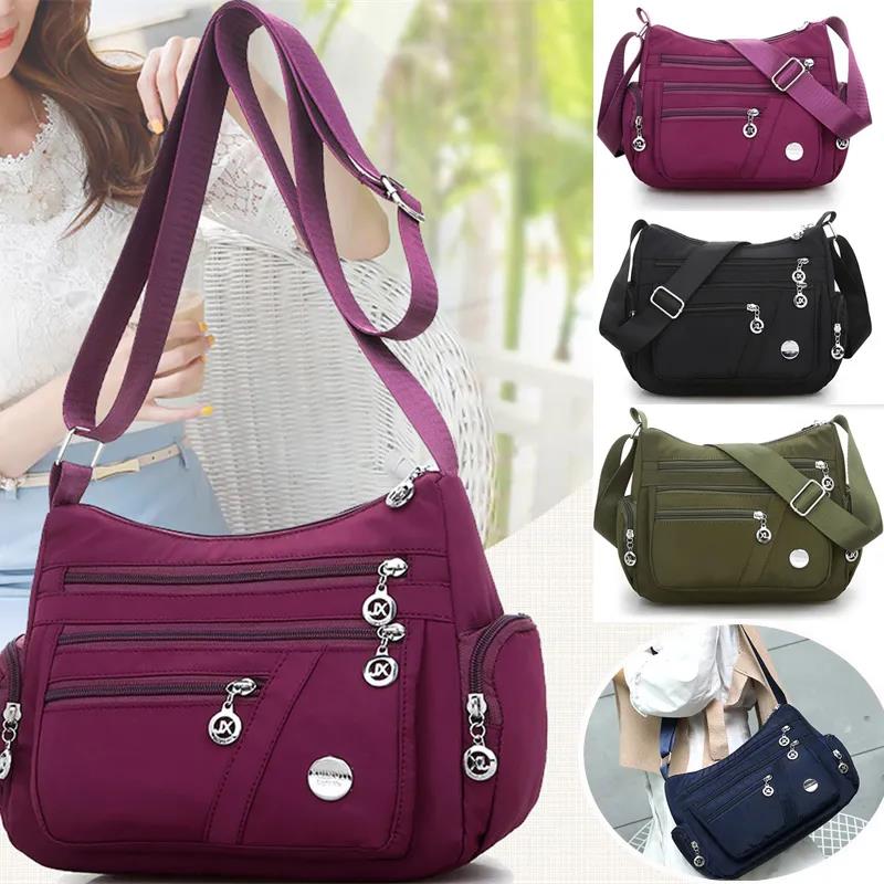 Women Bags Rack - Sac à bandoulière étanche pour femmes,