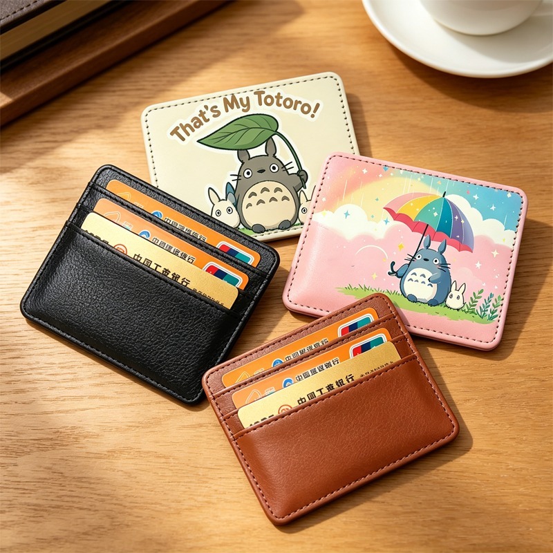 Women Bags Rack - Portefeuille fin pour cartes d'identité et