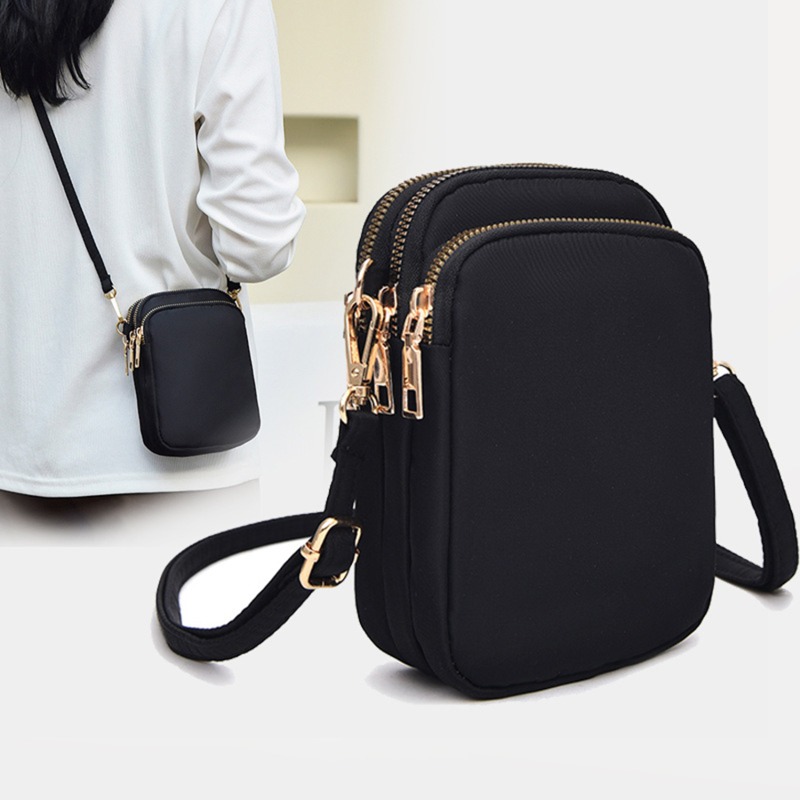 Women Bags Rack - Sac de téléphone vertical minimaliste pour