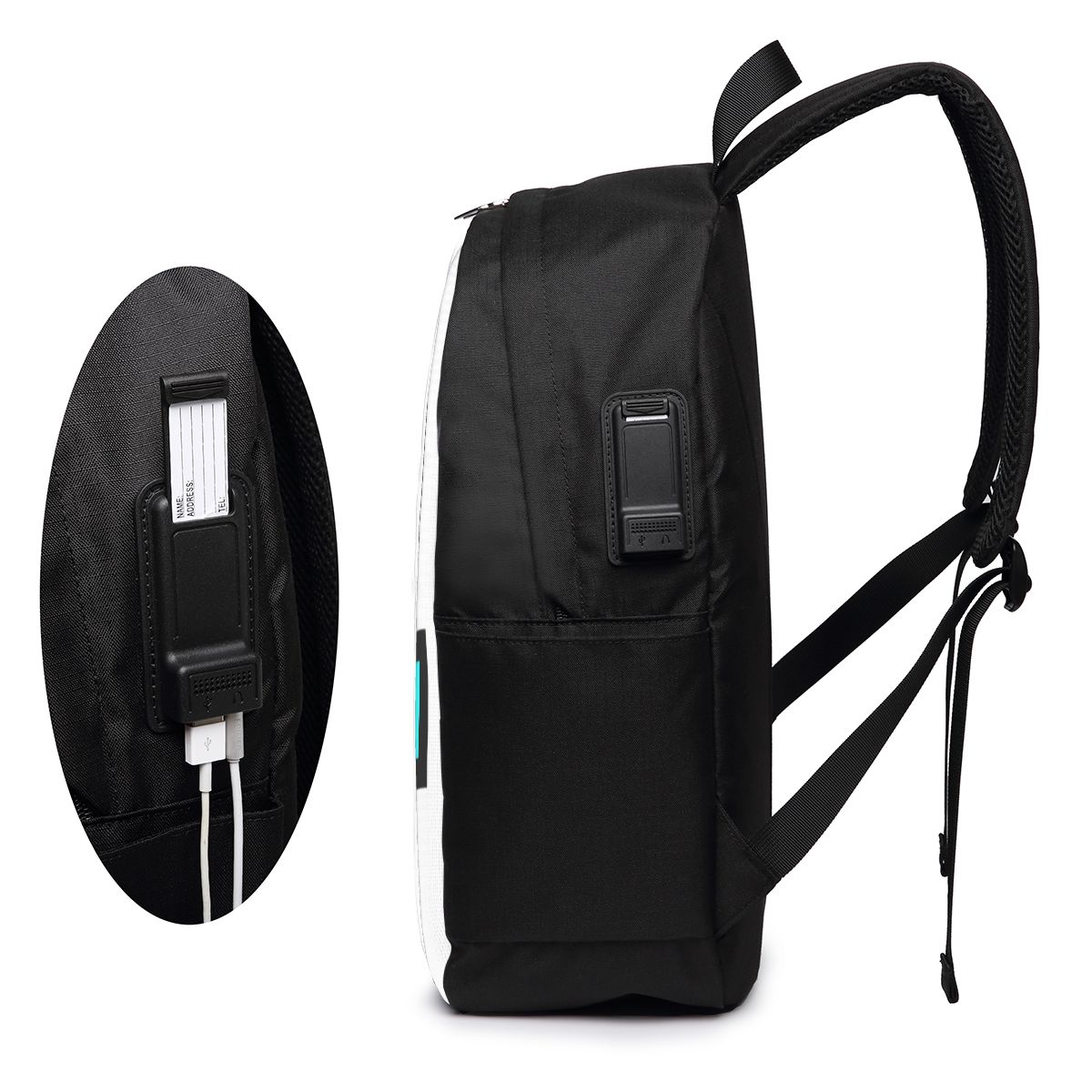 Sac à dos Geometry Dash pour j - Women Bags For College avis et prix