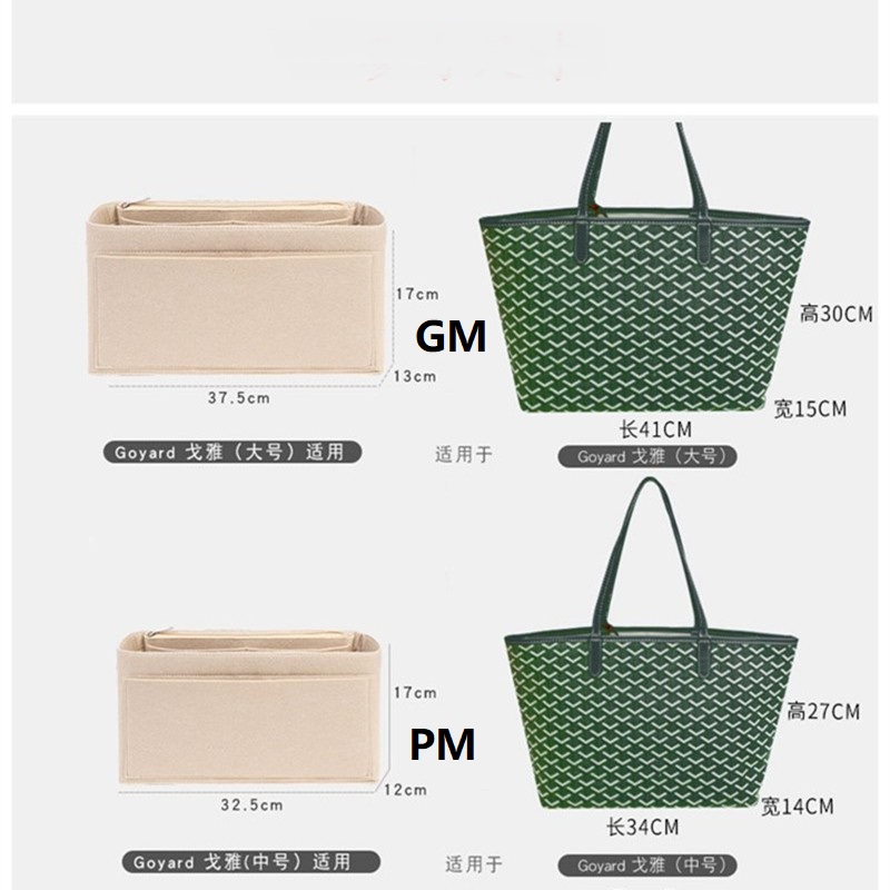 Organisateur de sac pour Goyae - Women Bags Goyard avis et prix