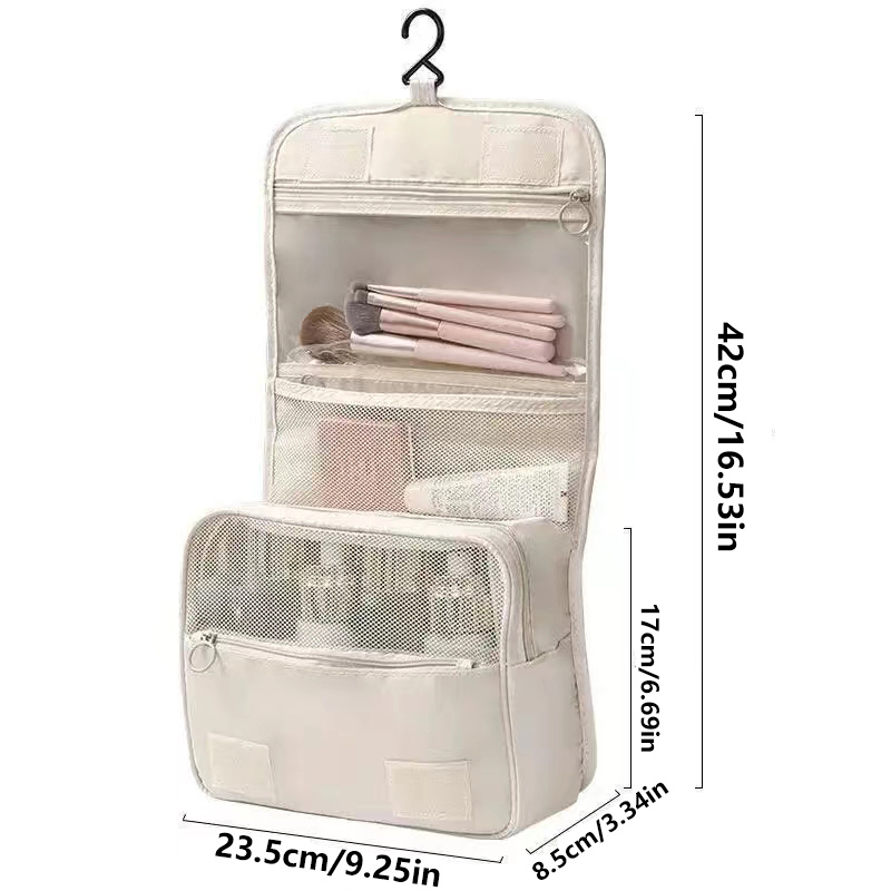 Trousse de toilette étanche po - Women Vanity Bags avis et prix