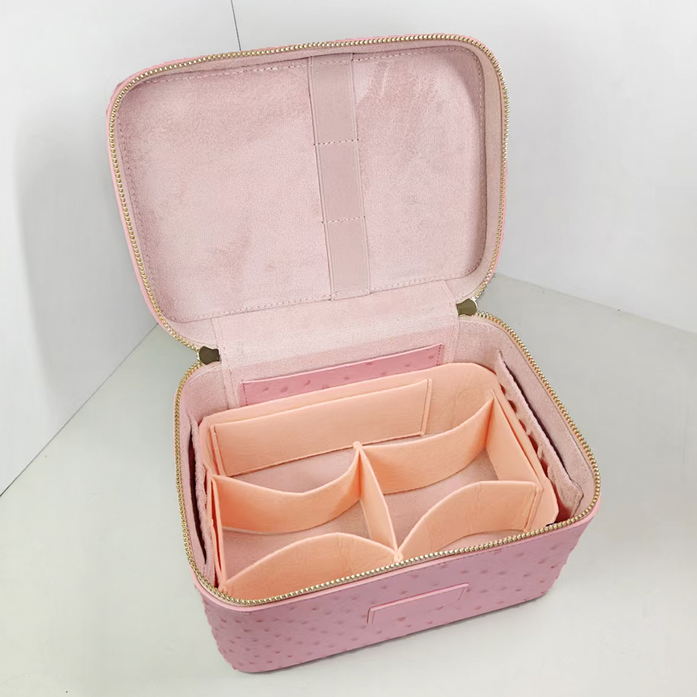 Trousse de Maquillage de Luxe  - Women Vanity Bags avis et prix