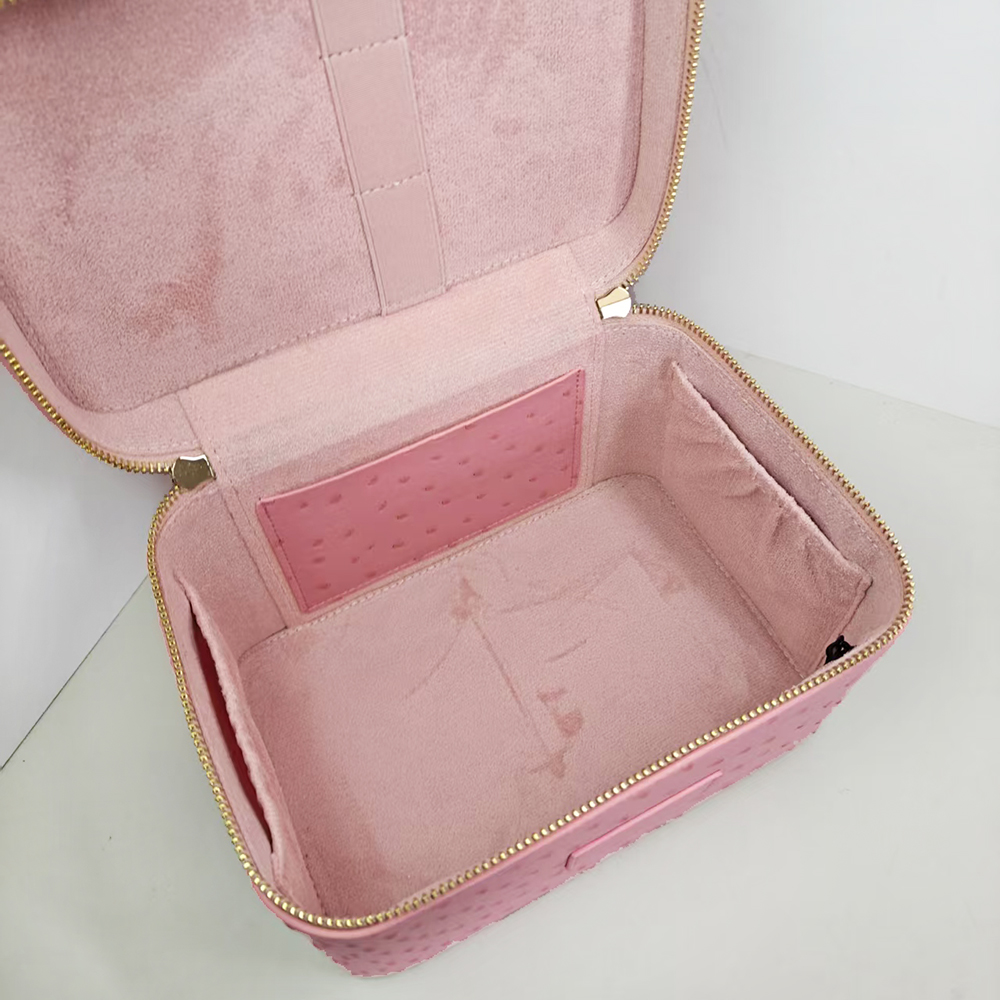 Trousse de Maquillage de Luxe  - Women Vanity Bags avis et prix