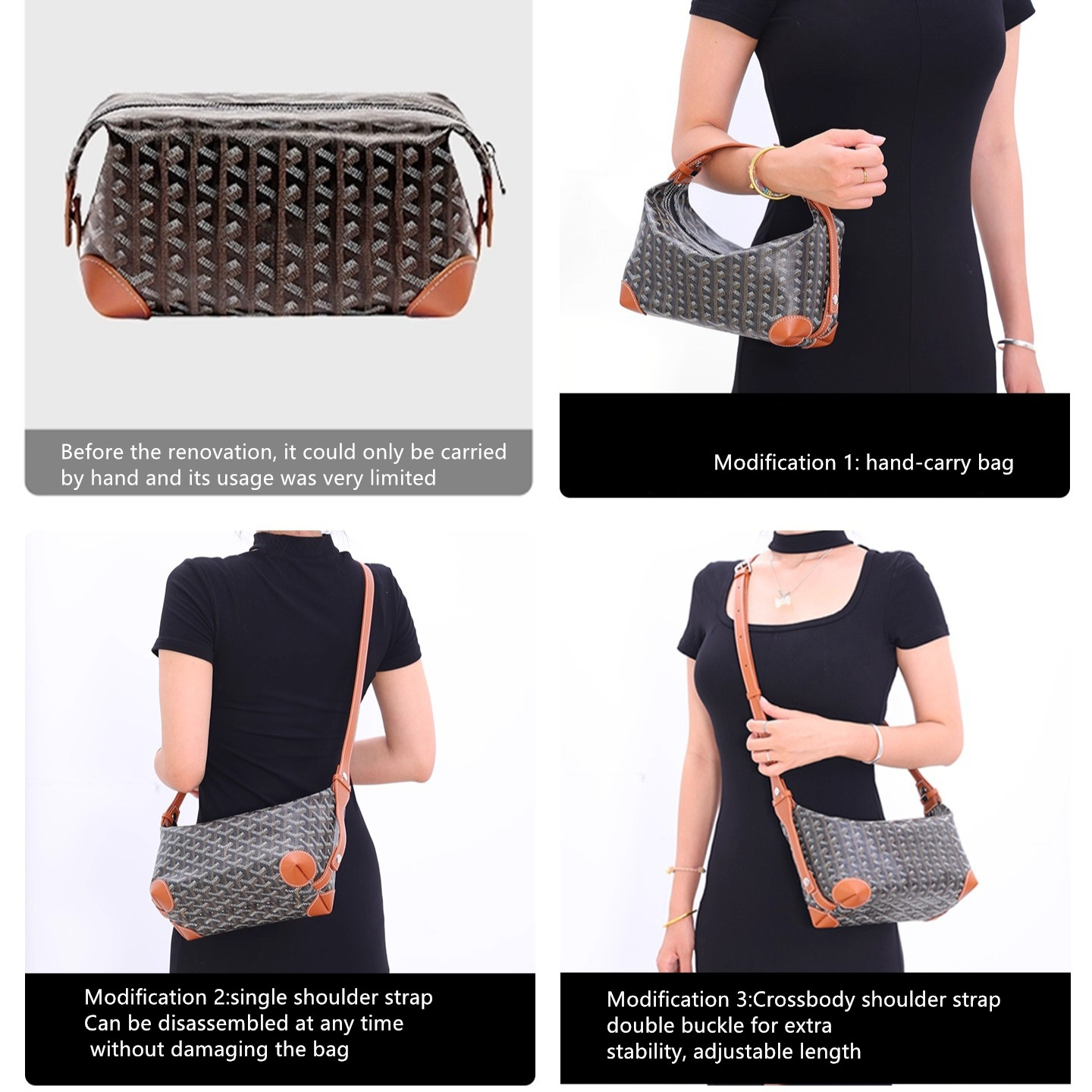 Sangle d'épaule bandoulière po - Women Bags Goyard avis et prix
