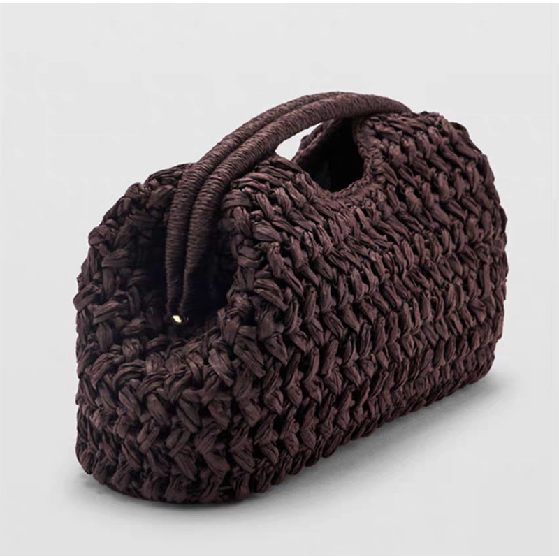 Sac à main tissé Vintage plage - Women'S Bags Holiday avis et prix