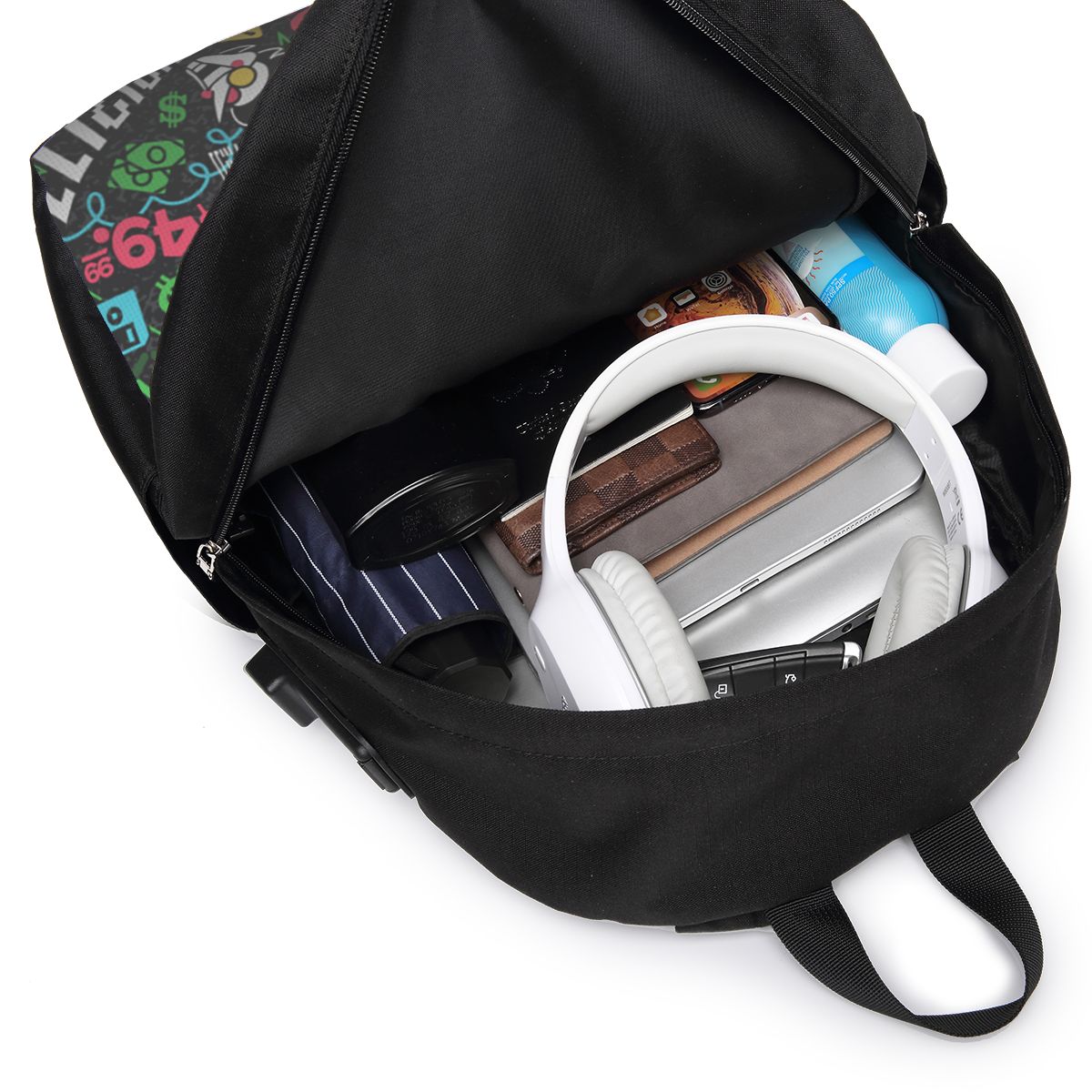 Deltarune SPAMTON G Sac à dos  - Women Bags For College avis et prix