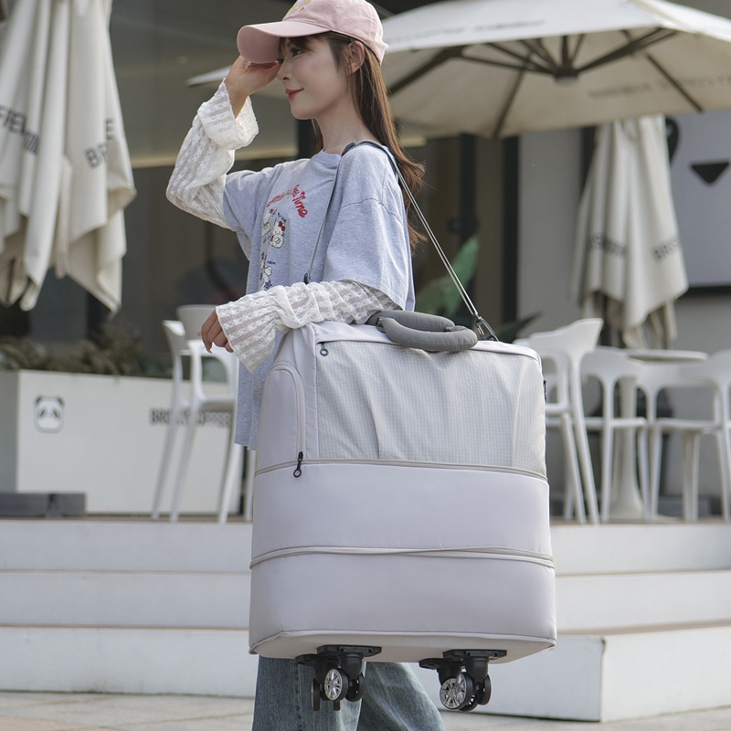 Valise à roulettes unisexe gra - Women'S Kipling Bags avis et prix