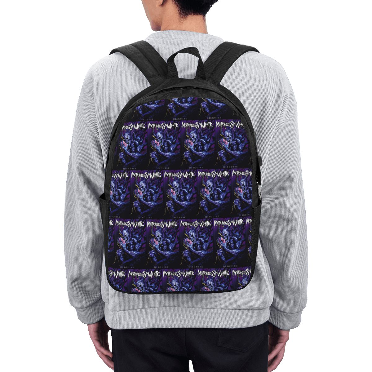 Sac à dos Motionless In White, - Women Bags For College avis et prix