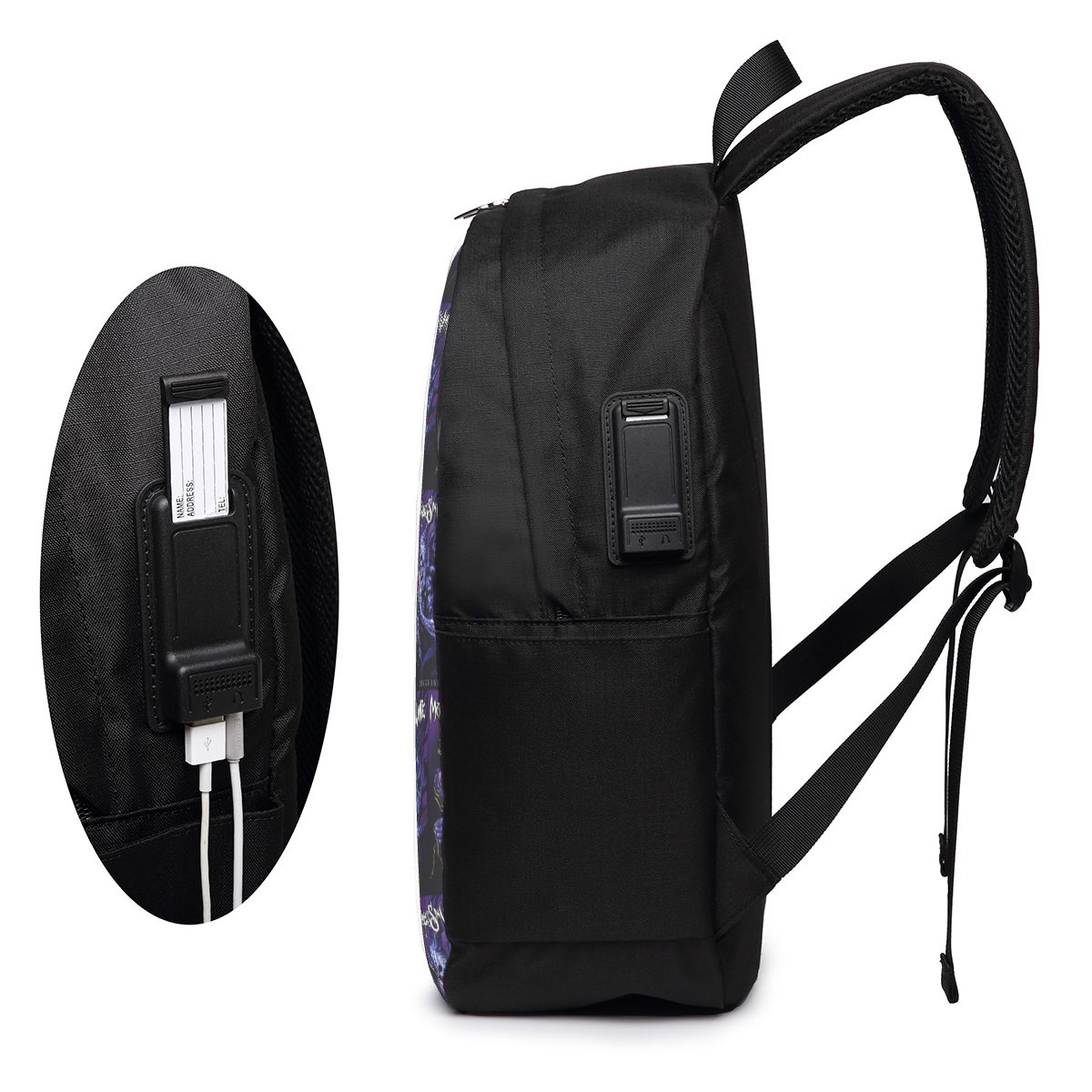 Sac à dos Motionless In White, - Women Bags For College avis et prix