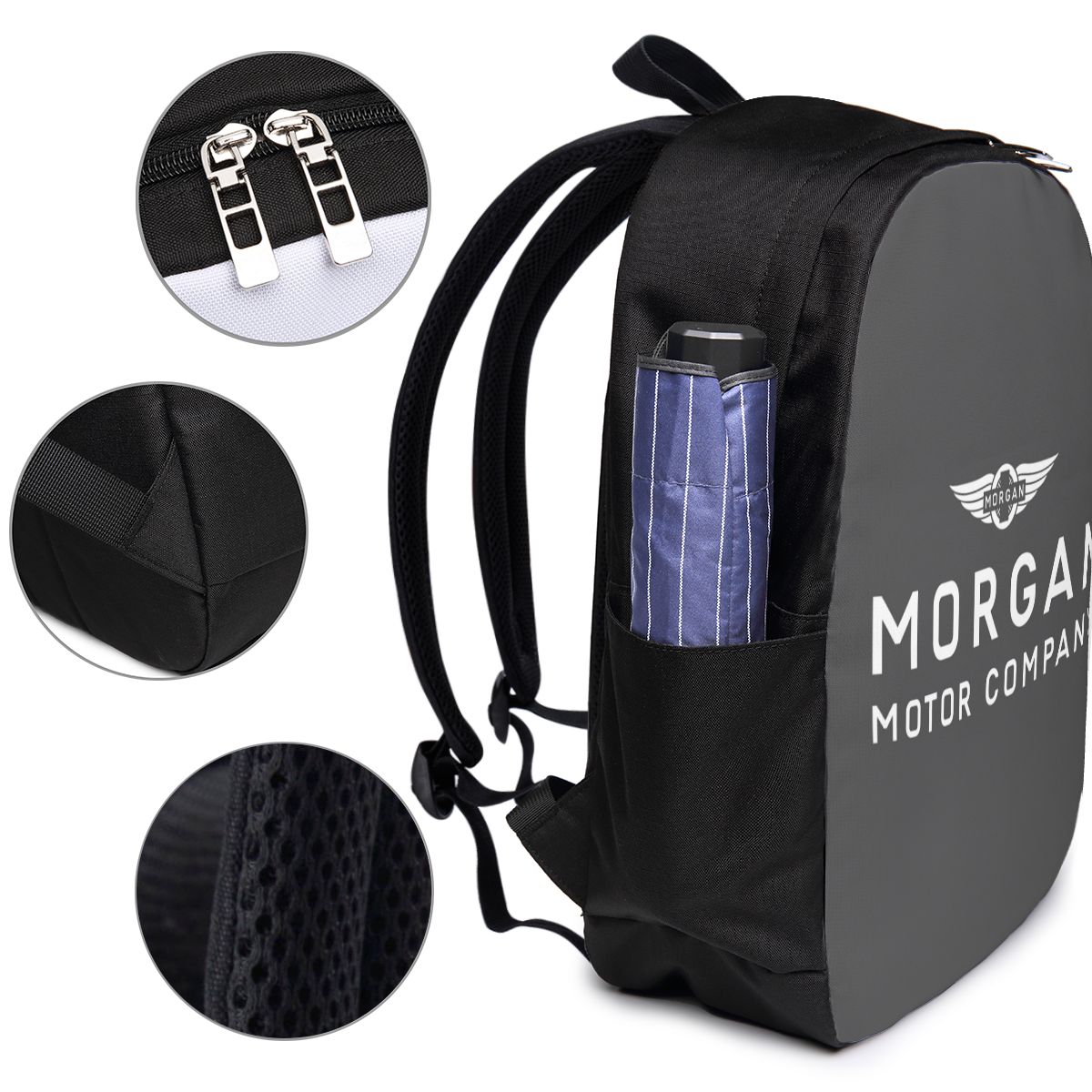 Sac à dos Morgan Motor Car Com - Women Bags For College avis et prix