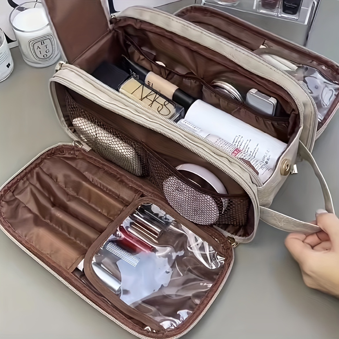 Nouvelle trousse de maquillage - Women Bags Goyard avis et prix