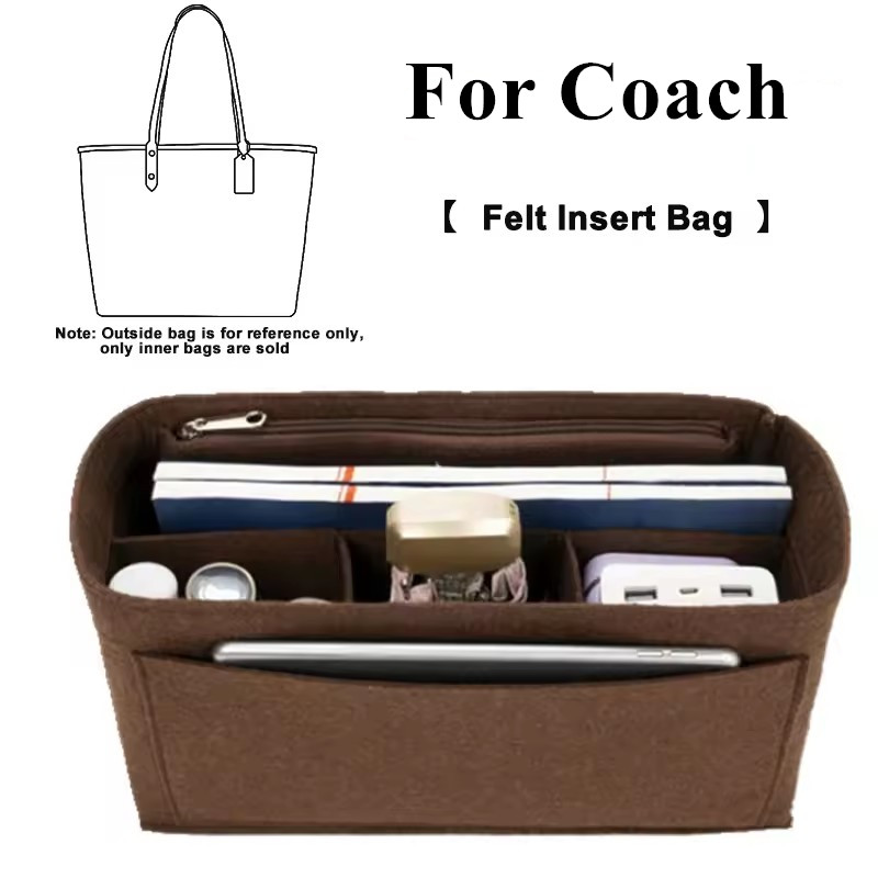Organisateur de sac en feutre, - Women Bags Coach avis et prix