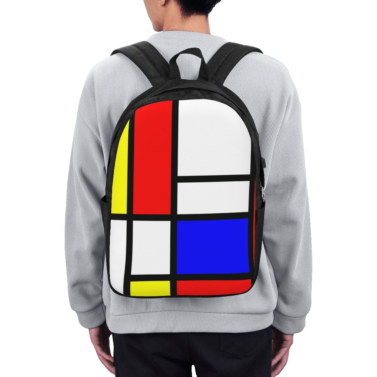 Piet Mondrian Composition Sac  - Women Bags For College avis et prix