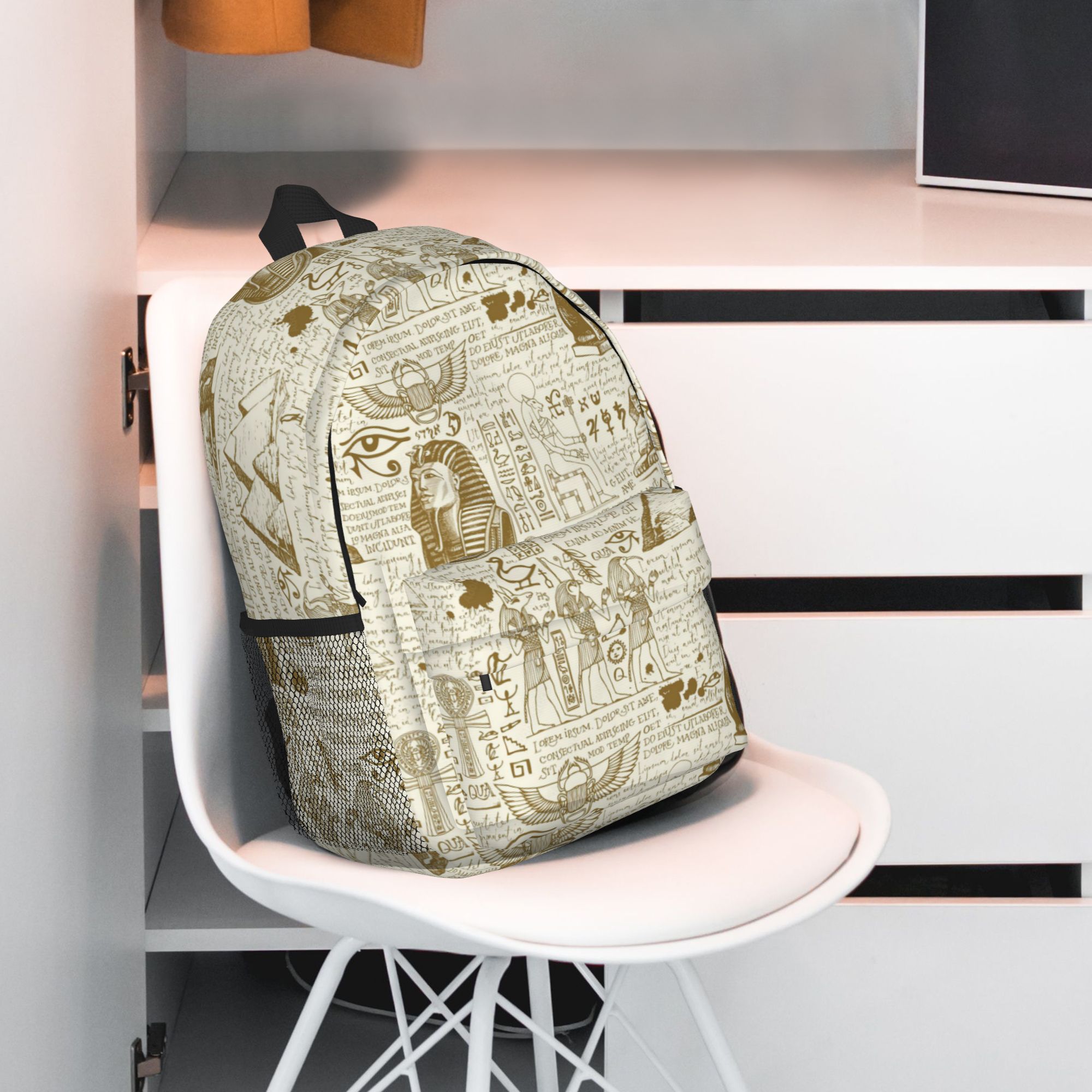 Sac à dos égyptien avec motif  - Women Bags Egypt Sale avis et prix