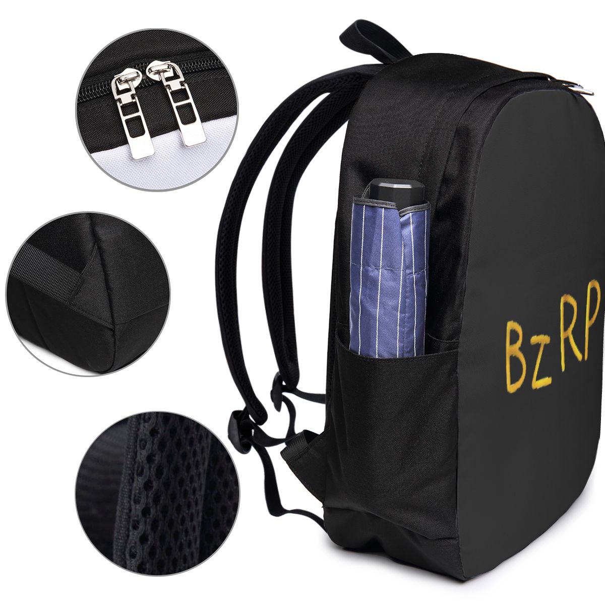 Sac à dos Bizarrap Cap (BZRP)  - Women Bags For College avis et prix