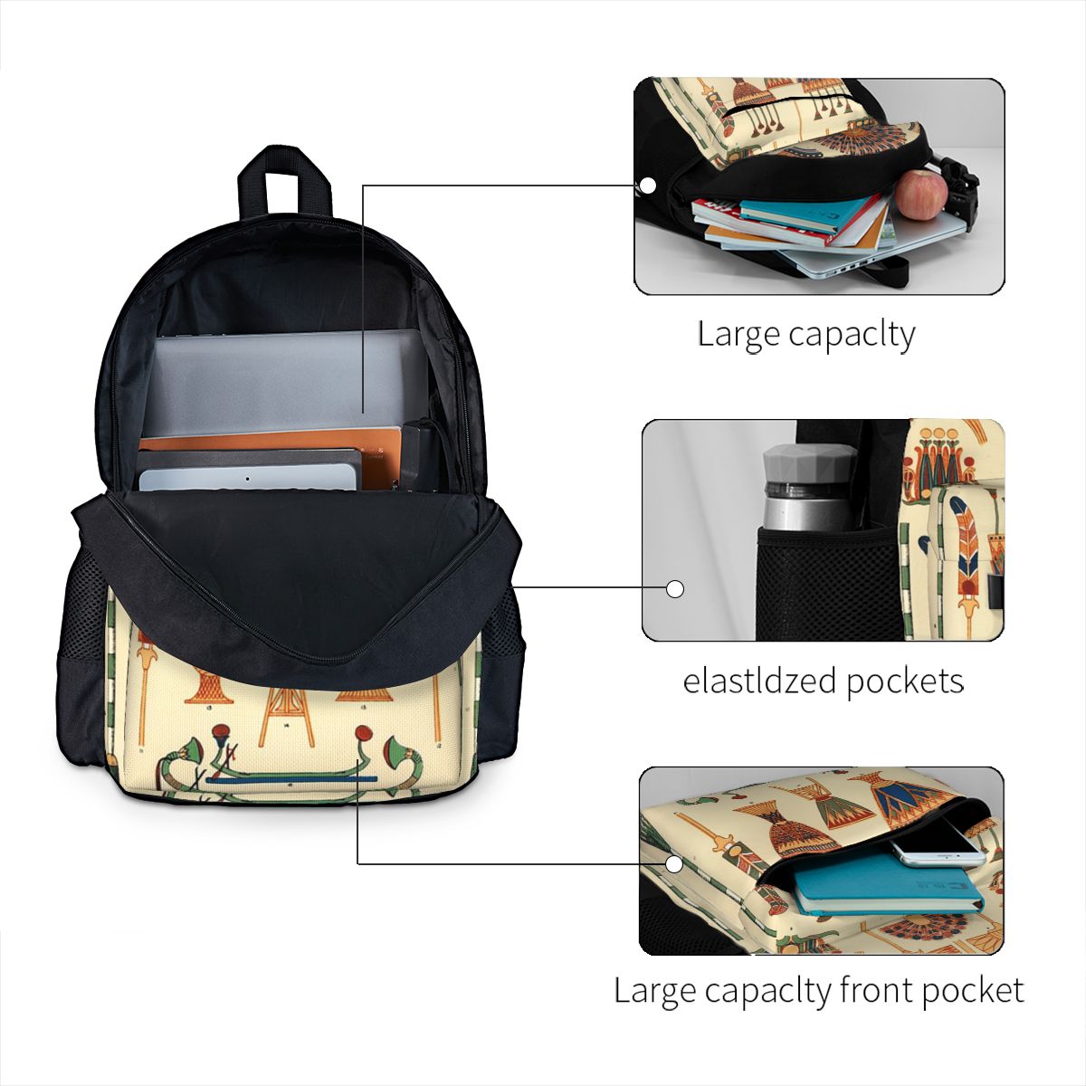 Sac à dos de l'Egypte ancienne - Women Bags Egypt Sale avis et prix