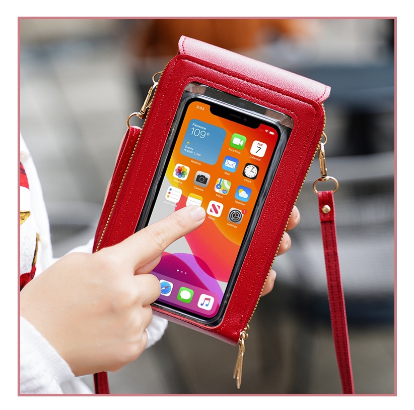 Crazy Bag mode écran tactile s - Women Bags Rack avis et prix