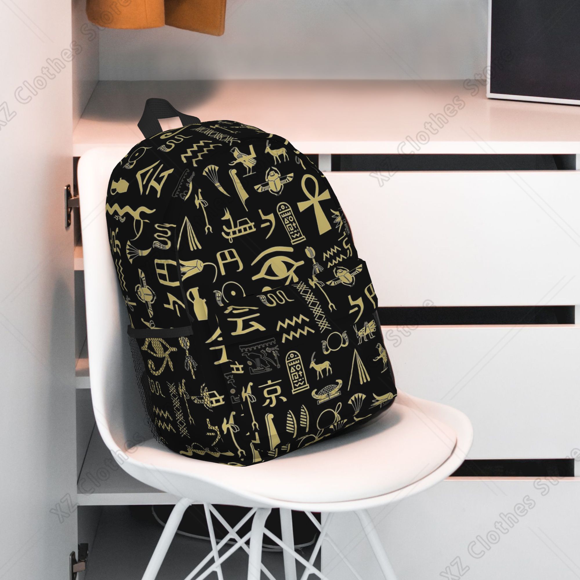 Sac à dos égyptien avec motif  - Women Bags Egypt Sale avis et prix
