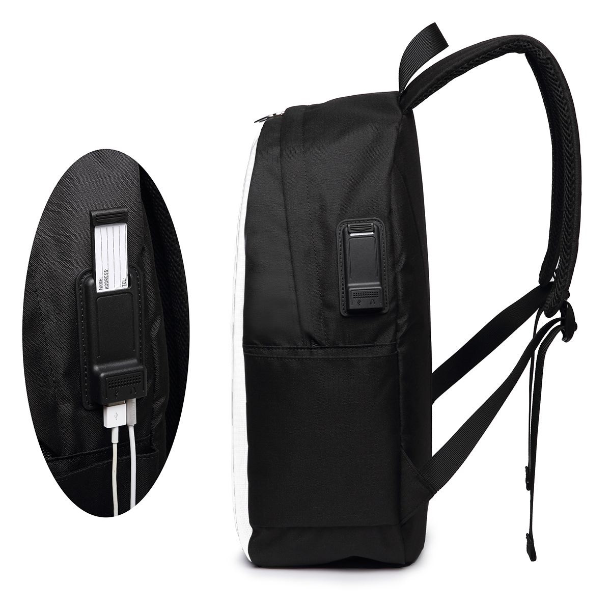 Sac à dos RanmaSaotome Pig Gir - Womens Backpack avis et prix