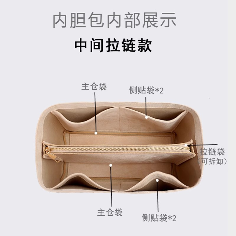 Feutre insérer doublure sac à  - Women'S Kipling Bags avis et prix