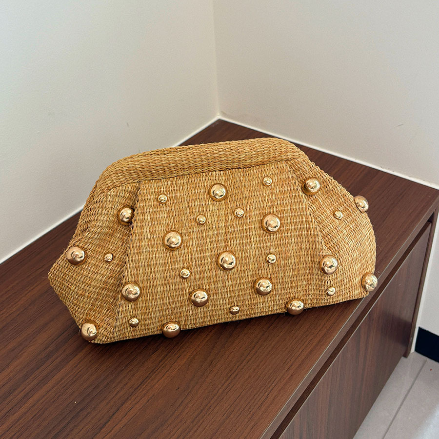 Sac à main en paille tressée s - Women'S Bags Holiday avis et prix