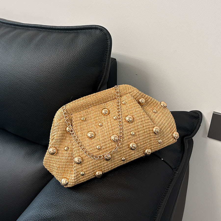 Sac à main en paille tressée s - Women'S Bags Holiday avis et prix