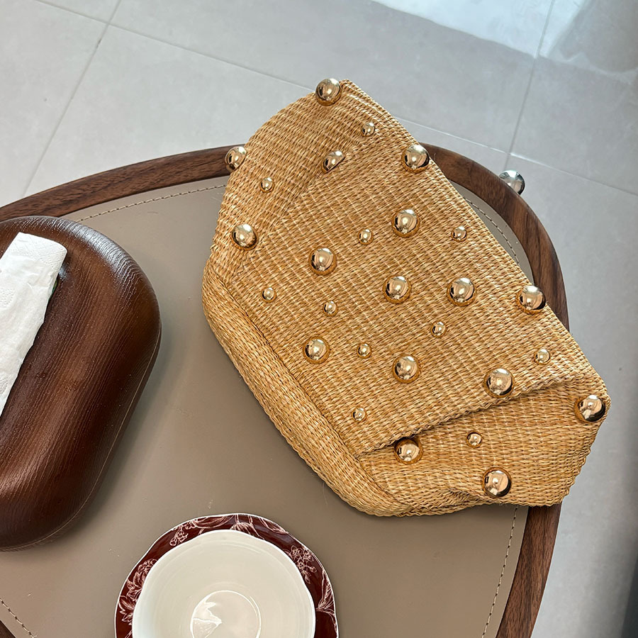 Sac à main en paille tressée s - Women'S Bags Holiday avis et prix