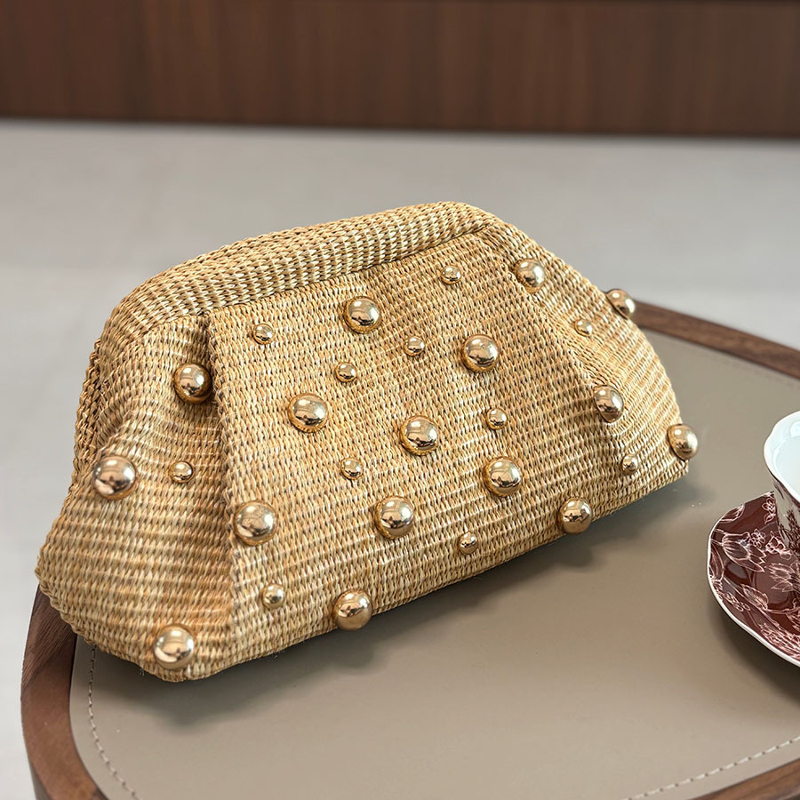 Sac à main en paille tressée s - Women'S Bags Holiday avis et prix