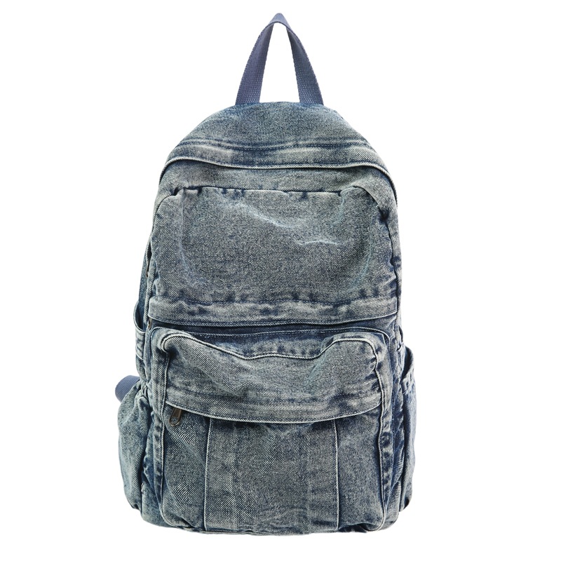 Sac à dos rétro en denim de gr - Women'S Kipling Bags avis et prix