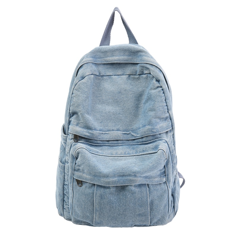 Sac à dos rétro en denim de gr - Women'S Kipling Bags avis et prix