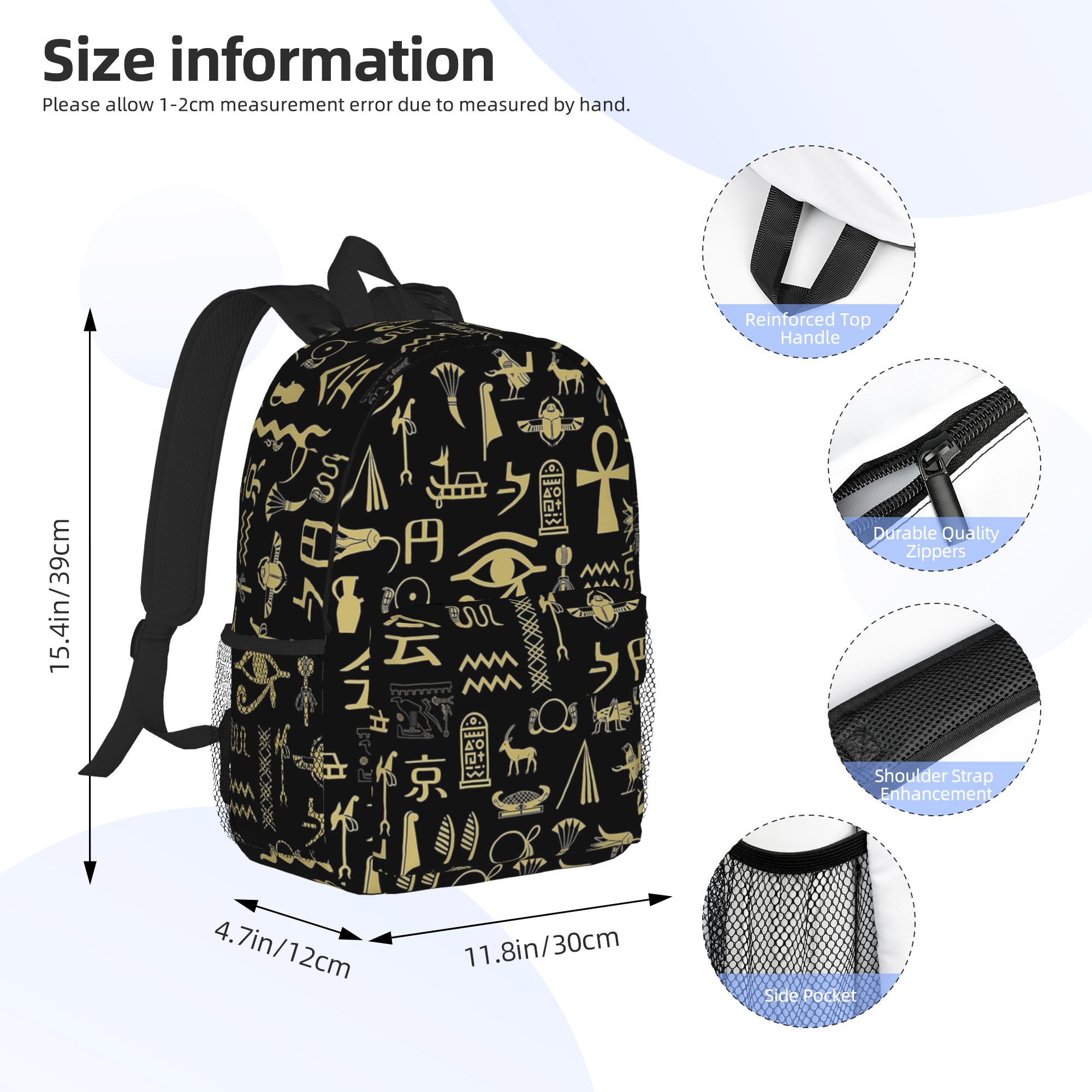 Sac à dos égyptien avec motif  - Women Bags Egypt Sale avis et prix