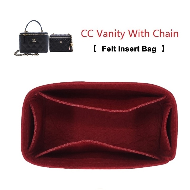 Organisateur de sac à insérer  - Women Vanity Bags avis et prix